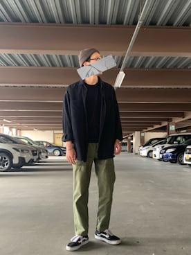 ﾔﾏﾓﾄさんのコーディネート