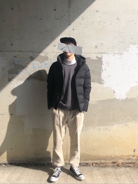 ﾔﾏﾓﾄさんのコーディネート