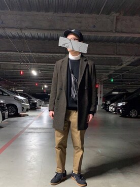 ﾔﾏﾓﾄさんのコーディネート