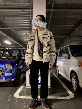 ﾔﾏﾓﾄさんのコーディネート