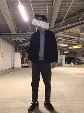 ﾔﾏﾓﾄさんのコーディネート