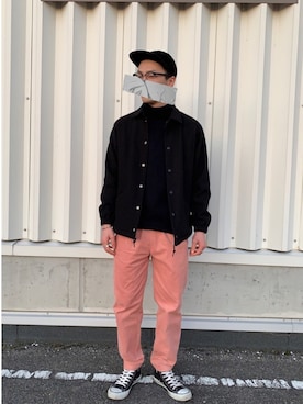 ﾔﾏﾓﾄさんのコーディネート