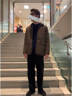 ﾔﾏﾓﾄさんのコーディネート