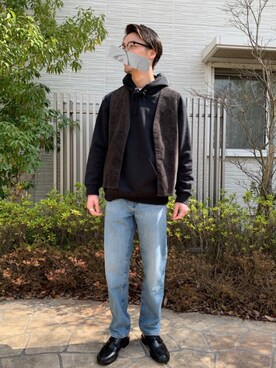 ﾔﾏﾓﾄさんのコーディネート