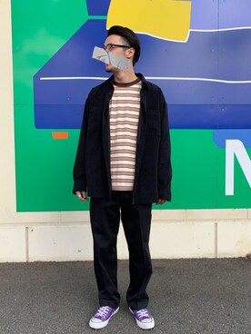 ﾔﾏﾓﾄさんのコーディネート