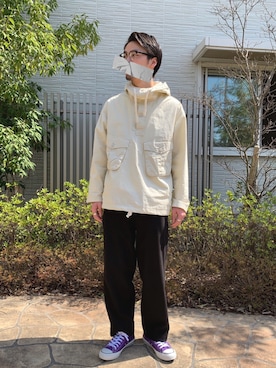 ﾔﾏﾓﾄさんのコーディネート