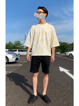 ﾔﾏﾓﾄさんのコーディネート