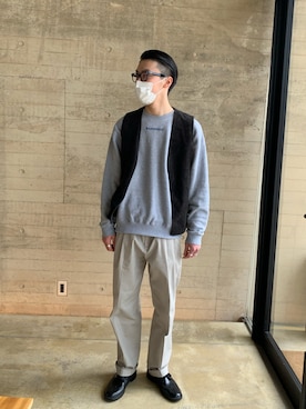 ﾔﾏﾓﾄさんのコーディネート