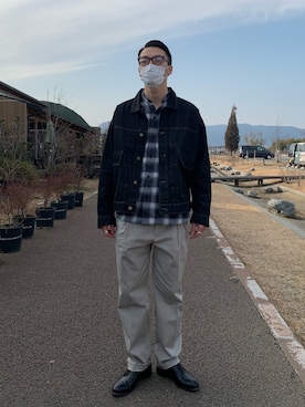 ﾔﾏﾓﾄさんのコーディネート