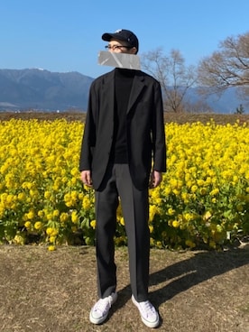 ﾔﾏﾓﾄさんのコーディネート