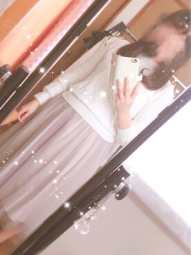 「BERADIANCE」｜yu ❤︎さん（レディース・146cm）の春コーディネート