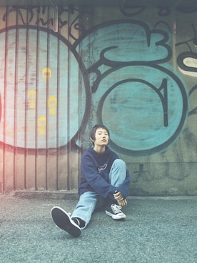 里菜さんのコーディネート