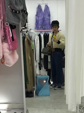 里菜さんのコーディネート