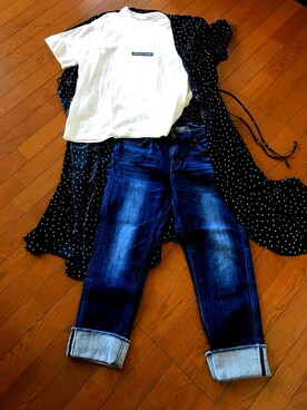 ☺︎isanさんのコーディネート