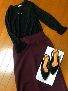 ☺︎isanさんのコーディネート