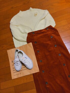 ☺︎isanさんのコーディネート