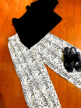 ☺︎isanさんのコーディネート