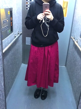 ちょんさん（レディース・158cm）の秋コーディネート