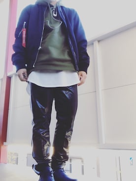 瑞樹さんのコーディネート