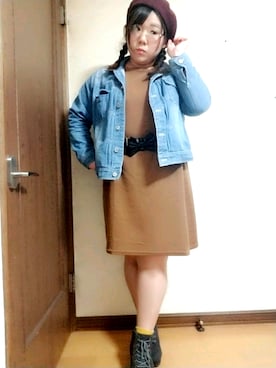 めいこさんのコーディネート