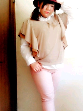 めいこさんのコーディネート