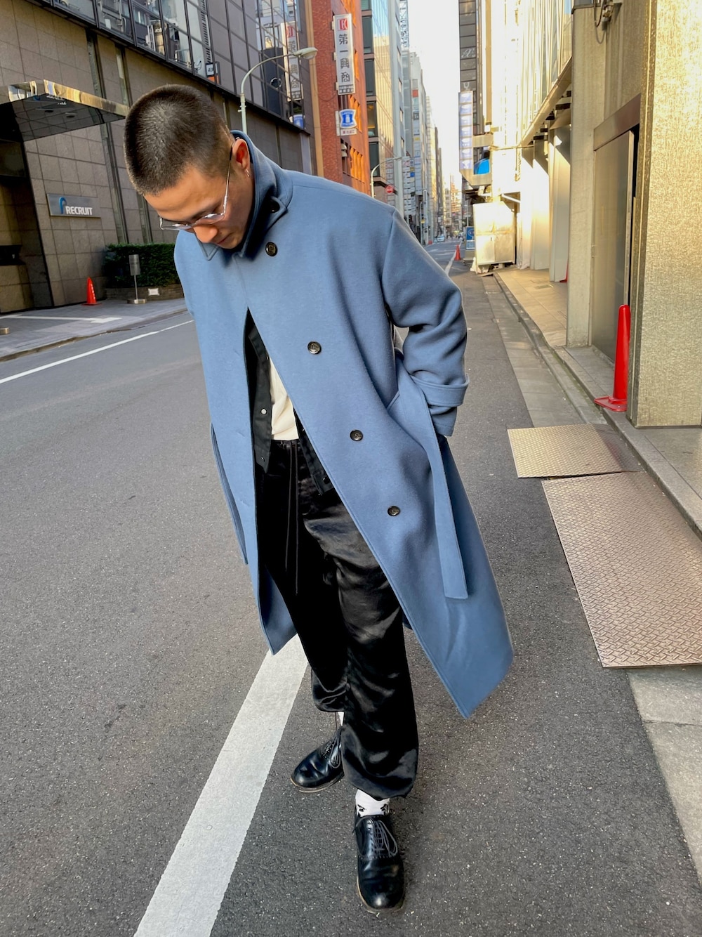 ティファニー つくりあげる 眼鏡フレーム 難あり