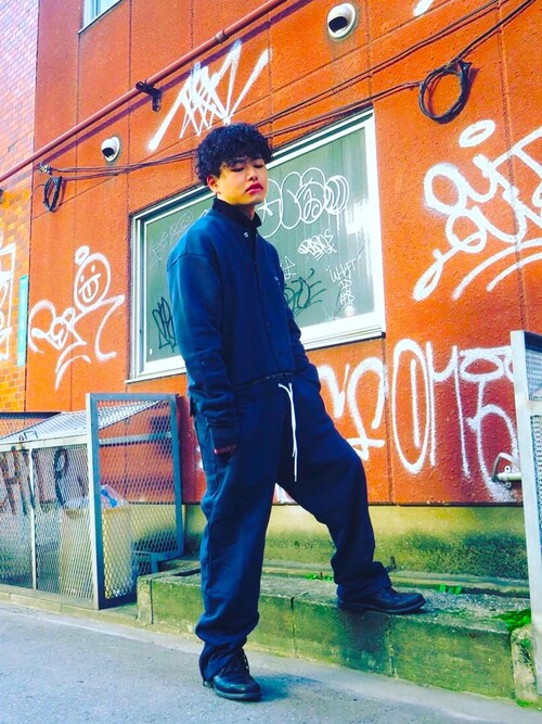 Facetasm ファセッタズム のつなぎ オールインワンを使った人気ファッションコーディネート Worldarchitecturefestival