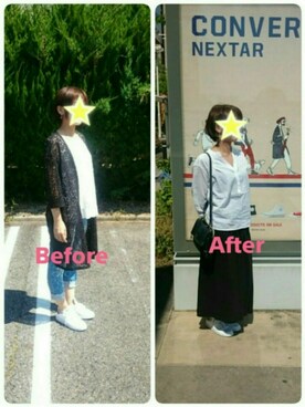 *masae*さんのコーディネート