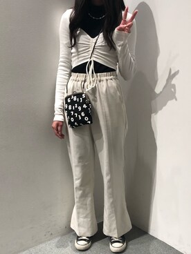 𝙣𝙚𝙢𝙪𝙢𝙞さんのコーディネート