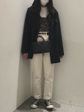 𝙣𝙚𝙢𝙪𝙢𝙞さんのコーディネート