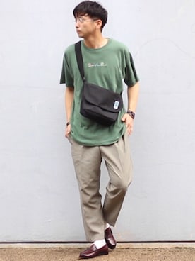 talow/タローさん(メンズ・176cm)の夏コーディネート