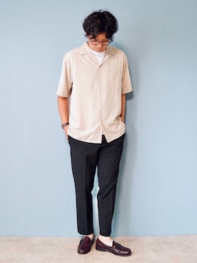 talow/タローさん（メンズ・176cm）の夏コーディネート