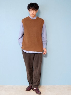 talow/タローさん（メンズ・176cm）の秋コーディネート