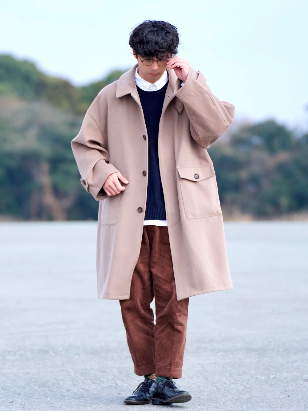 靴 REGAL 122R AL 26cm REGAL（リーガル）の「REGAL(リーガル) メンズ ビジネスシューズ