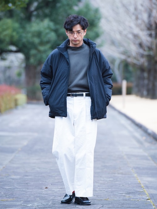 Muji Labo ムジラボ のアイテムを使った人気ファッションコーディネート Hopeoutreachfl