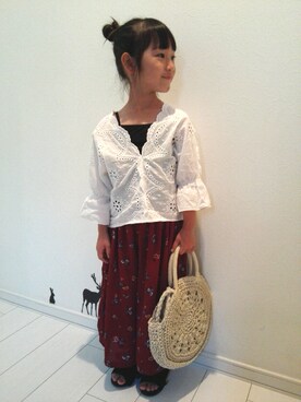 Sumina*°さんのコーディネート