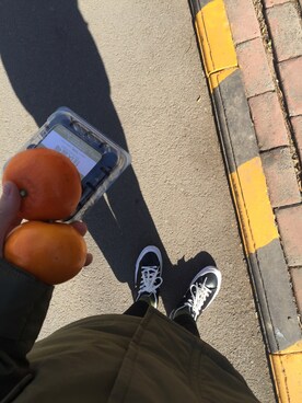 李阿莞さんのコーディネート