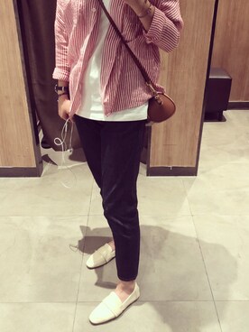 李阿莞さんのコーディネート