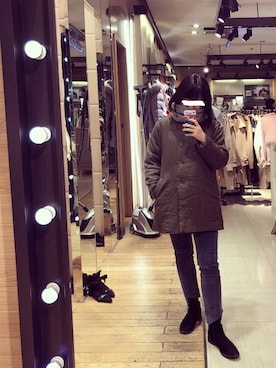 李阿莞さんのコーディネート