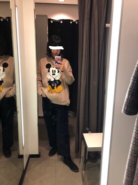 李阿莞さんのコーディネート