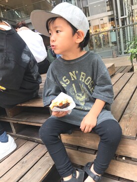ともぷさんのコーディネート