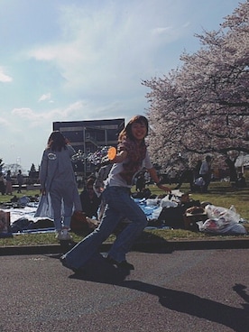 ピさんのコーディネート