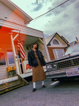 ピさんのコーディネート