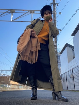 KASUMIさんのコーディネート