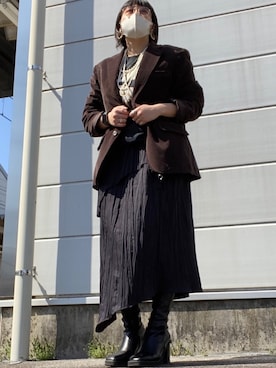 KASUMIさんのコーディネート