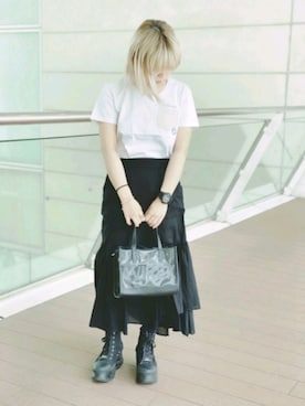 🐺さんのコーディネート