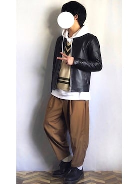 のあさんのコーディネート