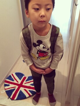 ゆうちゃんさんのコーディネート