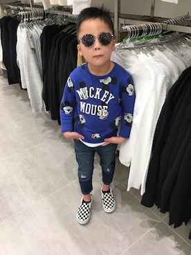 ゆうちゃんさんのコーディネート