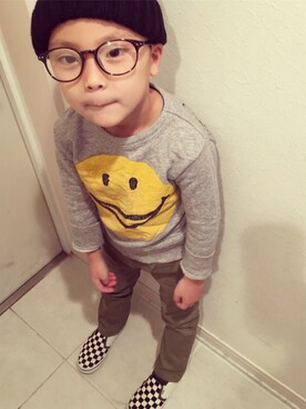 ゆうちゃんさんのコーディネート